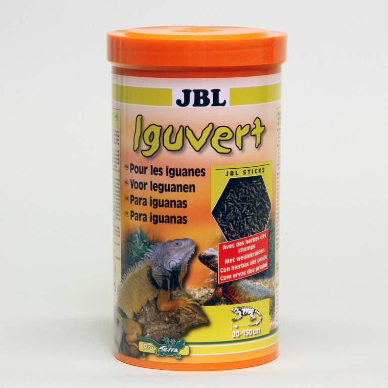 Imagen: Iguvert JBL | Tienda de animales La Gloria