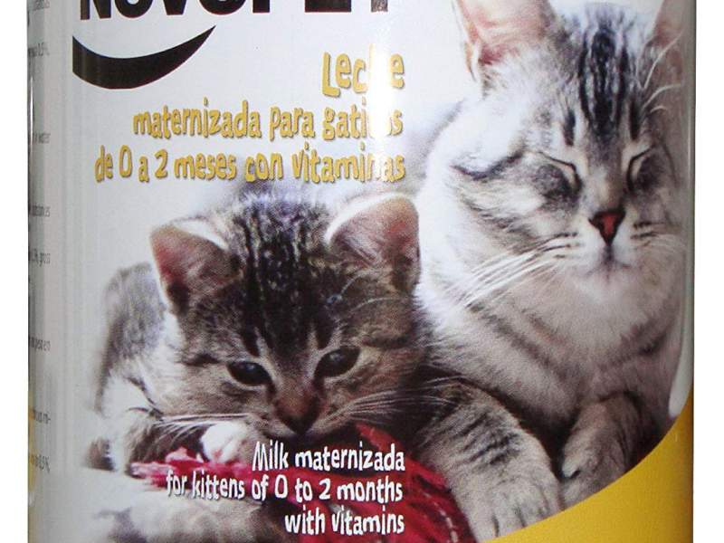  Leche para gatos Novopet - Tienda de animales La Gloria