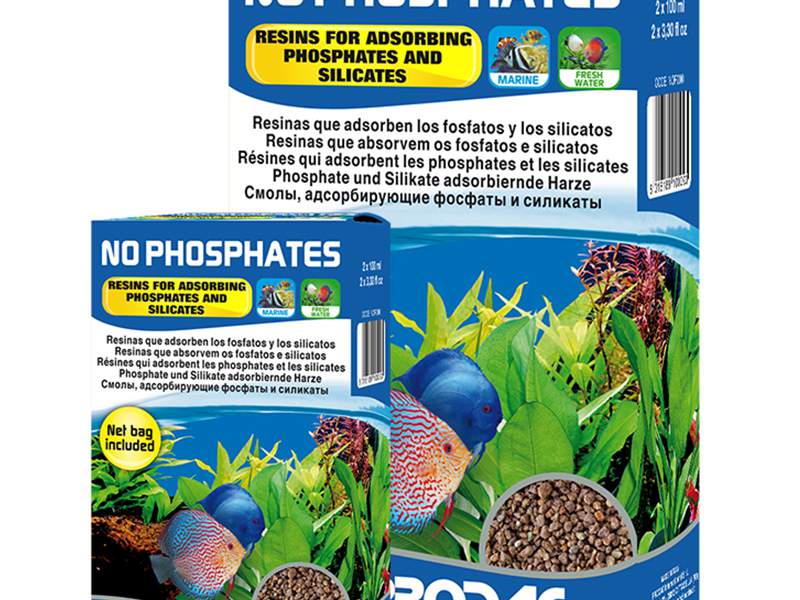  No Phospahates Prodac - Tienda de animales La Gloria