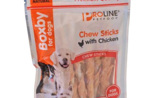  Boxby snacks y chuches - Tienda de animales La Gloria