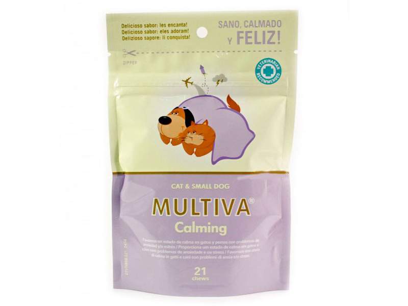  Multiva calming - Tienda de animales La Gloria