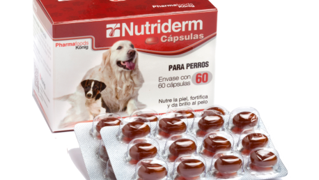  Nutriderm - Tienda de animales La Gloria