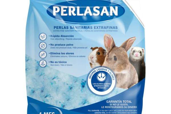  Perlasan roedores. - Tienda de animales La Gloria