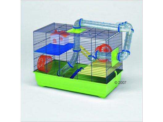  jaulas de hamsters - Tienda de animales La Gloria