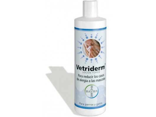  Vetriderm. - Tienda de animales La Gloria