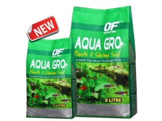  Aqua Gro Soil. - Tienda de animales La Gloria