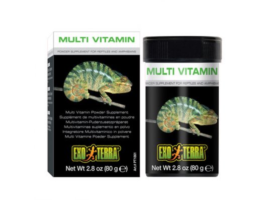  Multi Vitamin de EXO-TERRA. - Tienda de animales La Gloria