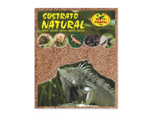  Sustrato natural. - Tienda de animales La Gloria