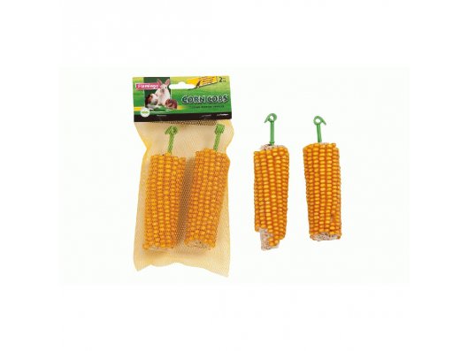  Corn Cobs. - Tienda de animales La Gloria