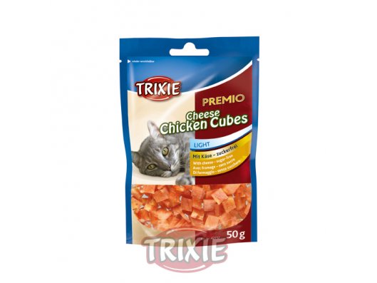  Cheese chicken cubes. - Tienda de animales La Gloria