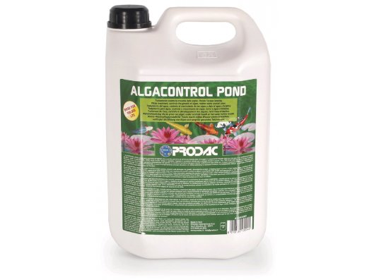  Alga Control Pond 5000ml - Tienda de animales La Gloria