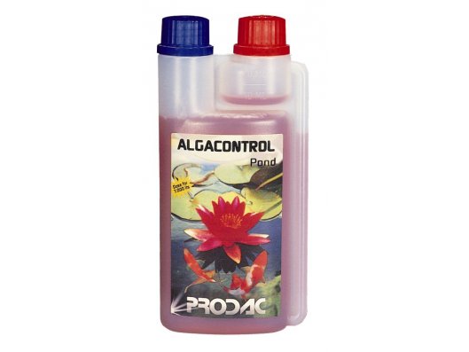  Alga Control Pond 350 ml - Tienda de animales La Gloria