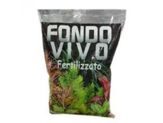  Fondo Vivo 2.5 Kg - Tienda de animales La Gloria