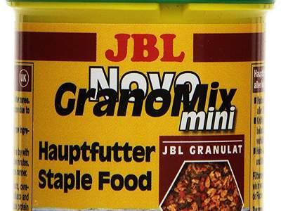 Novo Granomix JBL | Tienda de animales La Gloria